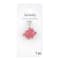 Metal Pink Pig Charm by Bead Landing™